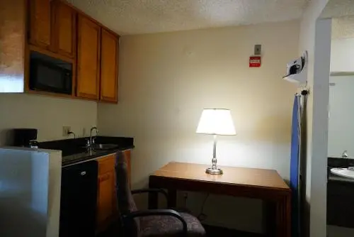 Non-Smoking Double Queen Room